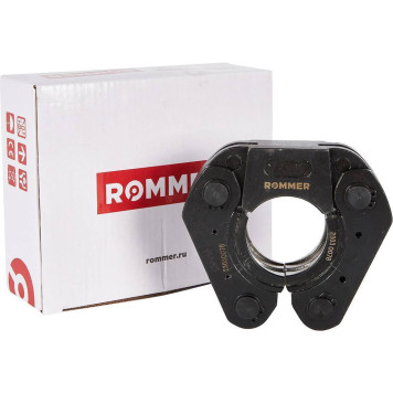 Пресс-клещи ROMMER V-профиль 42 (требуются промежуточные клещи 42/54) (RPT-0003-000042)-6