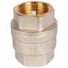 Клапан обратный пружинный муфтовый с пластиковым седлом ROMMER RVC-0002-000025 1 (RVC-0002-000025)