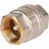 Клапан обратный пружинный муфтовый с пластиковым седлом ROMMER RVC-0002-000025 1 (RVC-0002-000025)