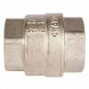 Клапан обратный пружинный муфтовый с пластиковым седлом ROMMER RVC-0002-000025 1 (RVC-0002-000025)