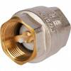 Клапан обратный пружинный муфтовый с пластиковым седлом ROMMER RVC-0002-000032 11/4 (RVC-0002-000032)