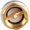 Клапан обратный пружинный муфтовый с пластиковым седлом ROMMER RVC-0002-000032 11/4 (RVC-0002-000032)