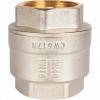 Клапан обратный пружинный муфтовый с пластиковым седлом ROMMER RVC-0002-000040 11/2 (RVC-0002-000040)