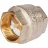 Клапан обратный пружинный муфтовый с пластиковым седлом ROMMER RVC-0002-000050 2 (RVC-0002-000050)