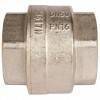 Клапан обратный пружинный муфтовый с пластиковым седлом ROMMER RVC-0002-000050 2 (RVC-0002-000050)