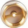 Клапан обратный пружинный муфтовый с пластиковым седлом ROMMER RVC-0002-000050 2 (RVC-0002-000050)