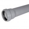 Труба канализационная бесшумная STOUT 58 х 2000 мм SKB-0001-058200 (SKB-0001-058200)