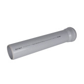 Труба канализационная бесшумная STOUT 110 х 500 мм SKB-0002-011050 (SKB-0002-011050)