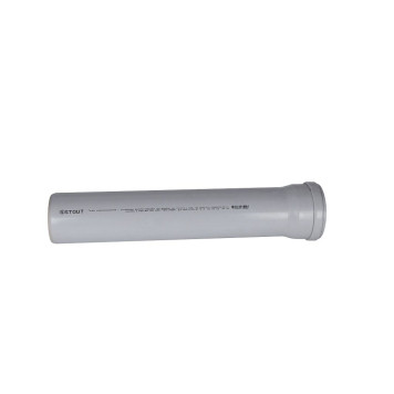 Труба канализационная бесшумная STOUT 110 х 500 мм SKB-0002-011050 (SKB-0002-011050)-1