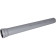 Труба канализационная бесшумная STOUT 110 х 1000 мм SKB-0002-110100 (SKB-0002-110100)