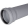 Труба канализационная бесшумная STOUT 110 х 1000 мм SKB-0002-110100 (SKB-0002-110100)