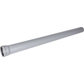 Труба канализационная бесшумная STOUT 110 х 1500 мм SKB-0002-110150 (SKB-0002-110150)
