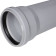 Труба канализационная бесшумная STOUT 110 х 1500 мм SKB-0002-110150 (SKB-0002-110150)