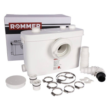 Канализационная насосная установка ROMMER BIOLIFT R-4 (RPD-0010-100400)-13