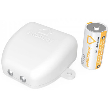 Беспроводной датчик протечки воды LoRa (LPWAN) Ectocontrol ec01056 (ec01056)-1