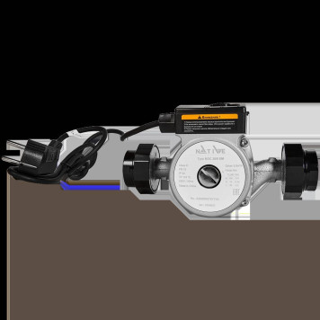 Циркуляционный насос Wilo Native NOC 30/6 EM (2459902)-3
