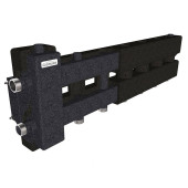 Балансировочный коллектор GIDRUSS BM-60-4D.EPP (до 60 кВт, вх. G 1, 3+1 контура G 1,4D-кронштейны K.UMS, EPP-термоизоляция) (BM 6003T 20)