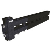 Балансировочный коллектор GIDRUSS BM-60-5D.EPP (до 60 кВт, вх. G 1, 4+1 контура G 1, 4D-кронштейны K.UMS, EPP-термоизоляция) (BM 6005T 20)