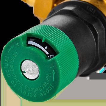 Хит Комплект R06-1/2H Хит Комплект клапан понижения давления на горячую воду, DN15 (R06-1/2H)-2