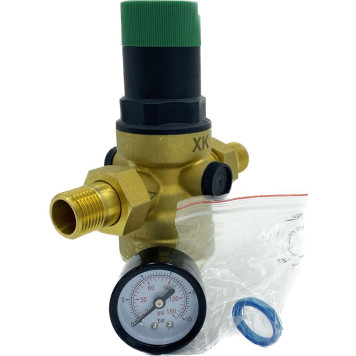 Хит Комплект R06-1C Хит Комплект клапан понижения давления на холодную воду, DN25 (R06-1C)