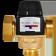 Клапан термостатический ROMMER смесительный для группы RDG-1002 (RDG-0019-010021)