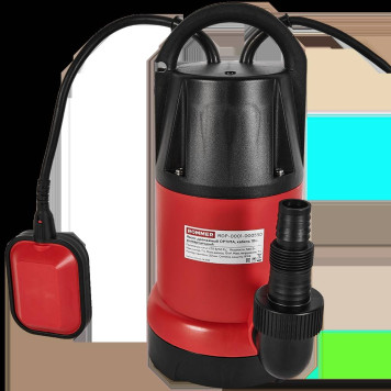 Насос дренажный ROMMER OPTIMA, кабель 10м, 550 Вт, универсальный RDP-0001-000550 (RDP-0001-000550)-1