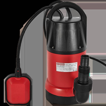 Насос дренажный ROMMER OPTIMA, кабель 10м, 750 Вт, универсальный RDP-0001-000750 (RDP-0001-000750)-1