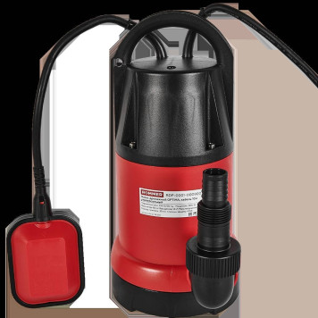 Насос дренажный ROMMER OPTIMA, кабель 10м, 900 Вт, универсальный RDP-0001-000900 (RDP-0001-000900)-1