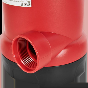 Насос дренажный ROMMER OPTIMA, кабель 10м, 900 Вт, универсальный RDP-0001-000900 (RDP-0001-000900)-2