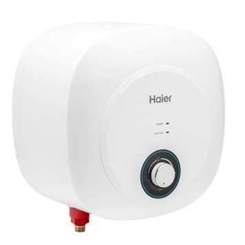 Водонагреватель электрический Haier над мойкой/ 10л/ 2 кВт ES10V-MQ1 (GA0SZPU0LRU)-1