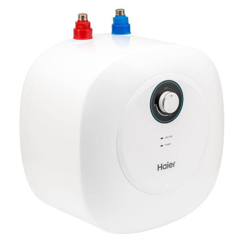 Водонагреватель электрический Haier под мойкой/ 15л/ 2,5 кВт ES15V-MQ2 (GA0SZWU0LRU)-1