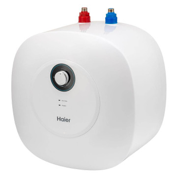 Водонагреватель электрический Haier под мойкой/ 30л/ 2,5 кВт ES30V-MQ2 (GA0SZRU0LRU)-1