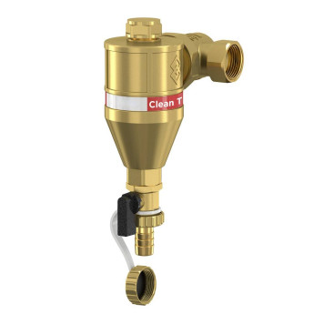 Сепаратор шлама Flamco Clean T DN 20 28051 (28051)