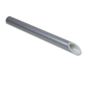 Труба стабильная ROMMER PE-Xa/Al/PE-RT серая 20х2.9 (бухта 100 метров) (RPS-0001-002029)
