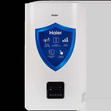 Электрический водонагреватель Haier 50л/0,7-2 кВт ES50V-F6 INOX (TD0050874RU)-1