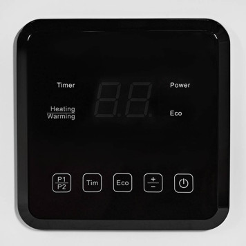 Электрический водонагреватель Haier 50л/0,7-2 кВт ES50V-F6 INOX (TD0050874RU)-2