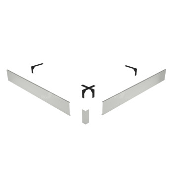 Экран для душевого поддона RGW N/ST-01 W