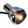 Спот Reluce 05960 05960-0.8-03 PEARL BK (DARK CHROME)