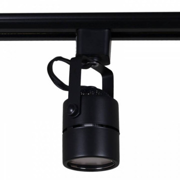 Светильник на штанге Reluce Technical 16020-9.3-001CT MR16 BK-2
