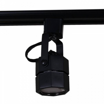 Светильник на штанге Reluce Technical 16021-9.3-001CT MR16 BK-2
