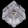 Встраиваемый светильник Reluce 17944 17944-9.5-001HB(with base) G9 CR