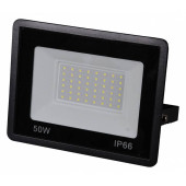 Настенно-потолочный прожектор Reluce  54001-9.2-001OL LED50W BK