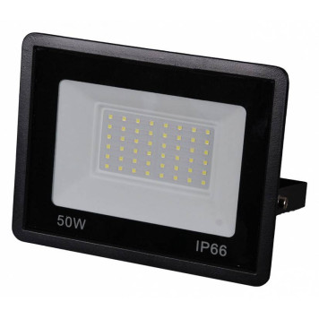 Настенно-потолочный прожектор Reluce 54001-9.2-001OL LED50W BK