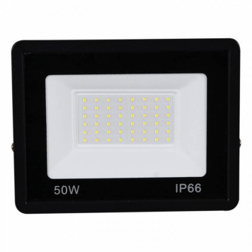 Настенно-потолочный прожектор Reluce 54001-9.2-001OL LED50W BK-1