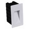 Встраиваемый светильник 86606-9.0-001TL LED3W WT