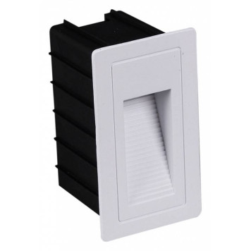 Встраиваемый светильник 86606-9.0-001TL LED3W WT