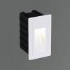 Встраиваемый светильник 86606-9.0-001TL LED3W WT