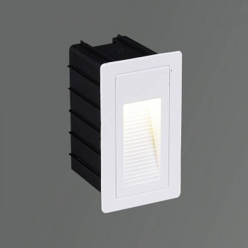 Встраиваемый светильник 86606-9.0-001TL LED3W WT-1