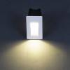 Встраиваемый светильник 86606-9.0-001TL LED3W WT