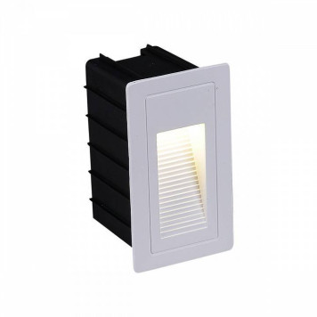 Встраиваемый светильник 86606-9.0-001TL LED3W WT-4